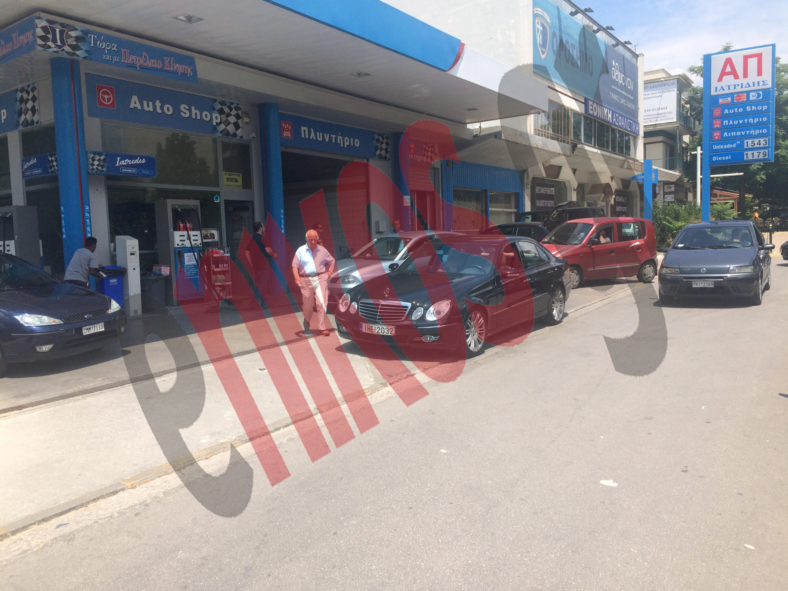 Αρρυθμίες στην αγορά καυσίμων – Η ανακοίνωση της Ομοσπονδίας Βενζινοπωλών