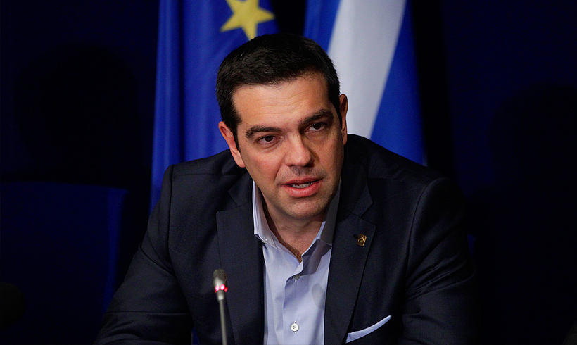 Χωρίς δηλώσεις αποχώρησε ο Αλέξης Τσίπρας από τη Σύνοδο Κορυφής – ΤΩΡΑ