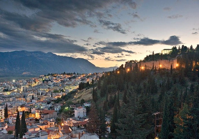 Το ΒΙΝΤΕΟ που κάνει θραύση στη Λαμία