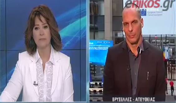 Βαρουφάκης: Έχουμε καθήκον να βρούμε λύση το Σάββατο – ΒΙΝΤΕΟ