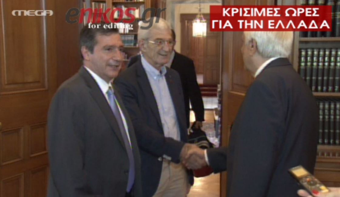 Πρόεδρος της Δημοκρατίας: Ανάγκη να φτάσουμε σε συμφωνία που θα δώσει διέξοδο – BINTEO