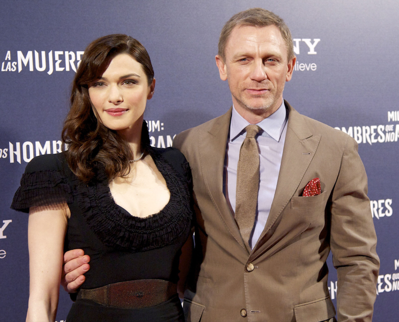 Χωρίζει ο Ντάνιελ Κρεγκ;