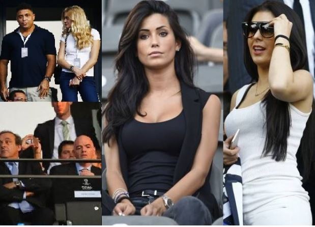 Οι ωραίες του τελικού… – ΦΩΤΟ