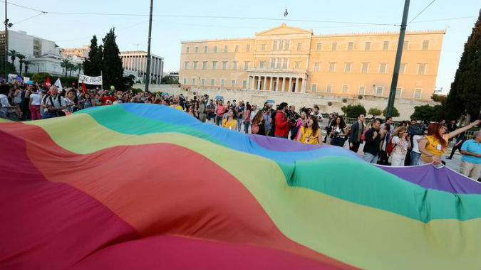 Απόψε το Athens Pride 2015 – ΒΙΝΤΕΟ