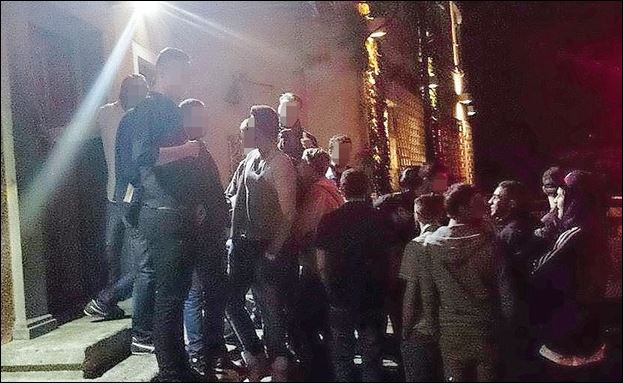 “Αντίσταση” οίκου ανοχής στην Αυστρία με σύνθημα: Φόροι εσείς, δωρεάν σεξ εμείς…