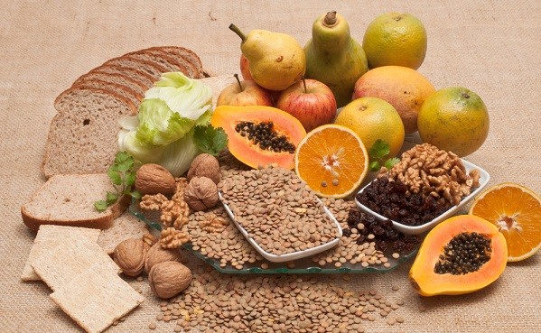 Πως οι φυτικές ίνες καταφέρνουν να σε αδυνατίσουν