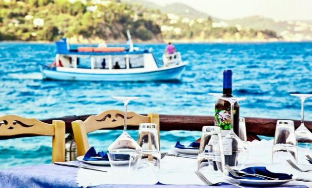 Πως να τρώτε υγιεινά στις ταβέρνες