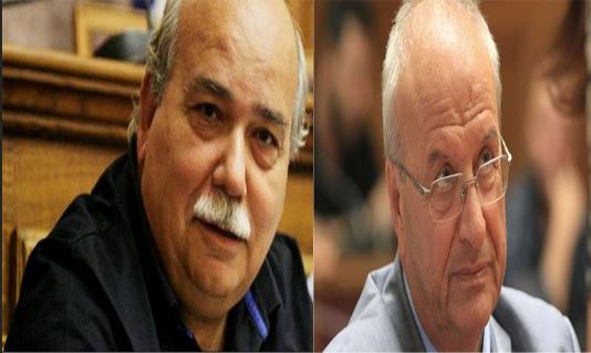 Η απάντηση του Βούτση στον Γρηγοράκο – Η αντίδραση του βουλευτή του ΠΑΣΟΚ – ΒΙΝΤΕΟ