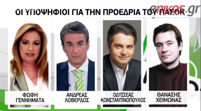 Αρχίζει το συνέδριο του ΠΑΣΟΚ – ΒΙΝΤΕΟ