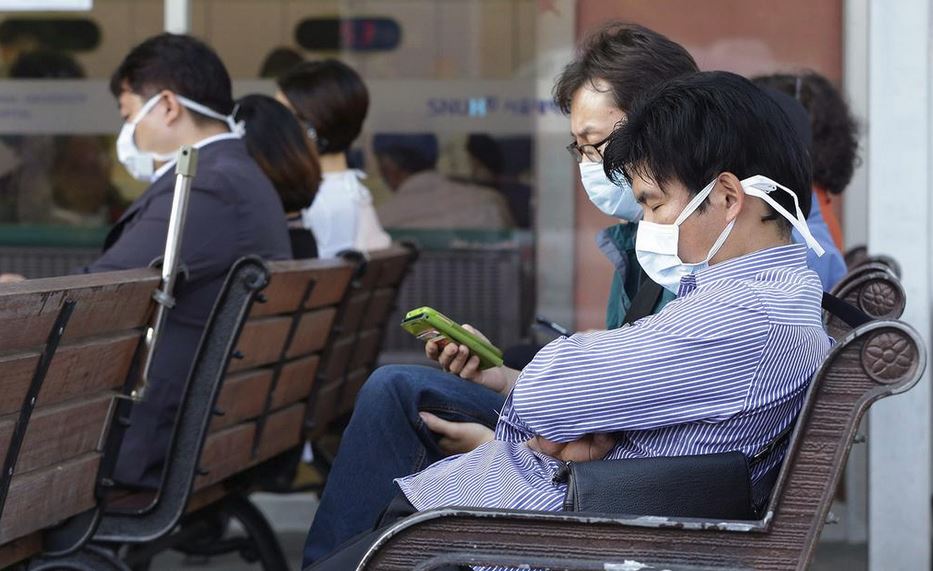 Νέα κρούσματα του MERS στη Ν. Κορέα