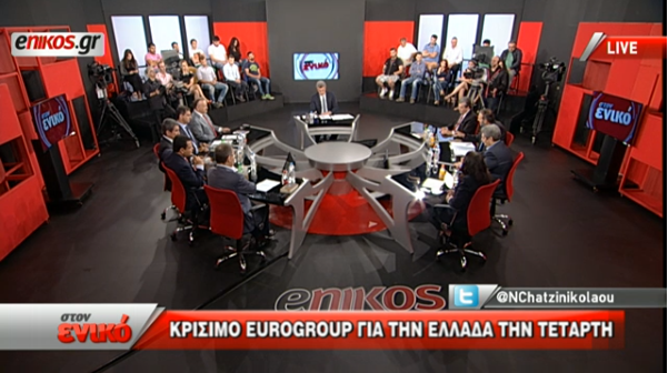 Οι διαπραγματεύσεις με τους θεσμούς, τα σενάρια, το παρασκήνιο και οι διαβουλεύσεις.