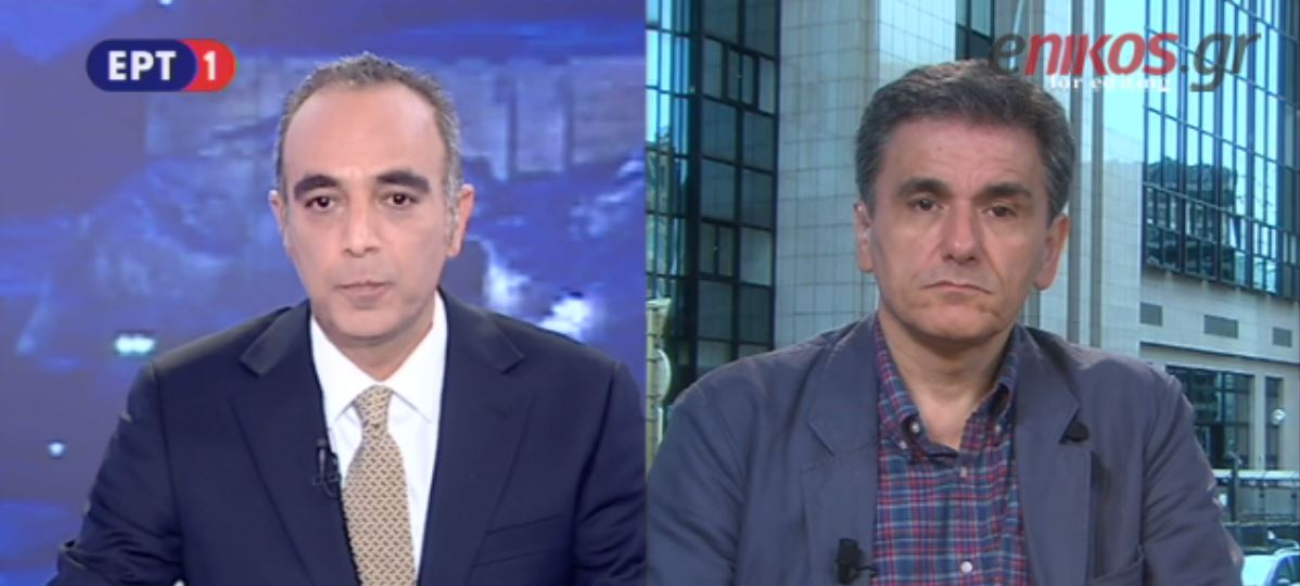 Τσακαλώτος: Στο σύνολο της η συμφωνία δεν θα είναι υφεσιακή – ΒΙΝΤΕΟ