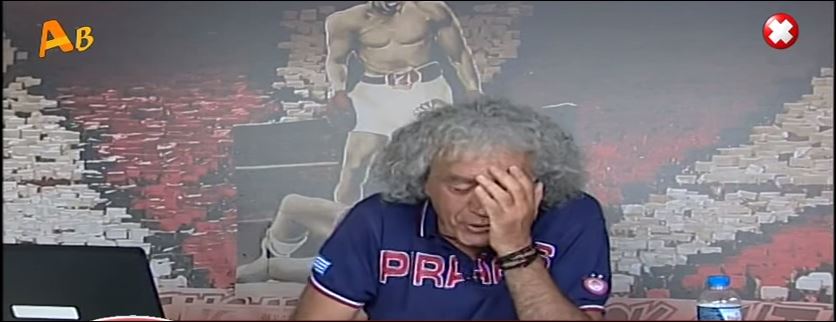 Ο τηλεθεατής που “έδιωξε” τον Τσουκαλά – ΒΙΝΤΕΟ