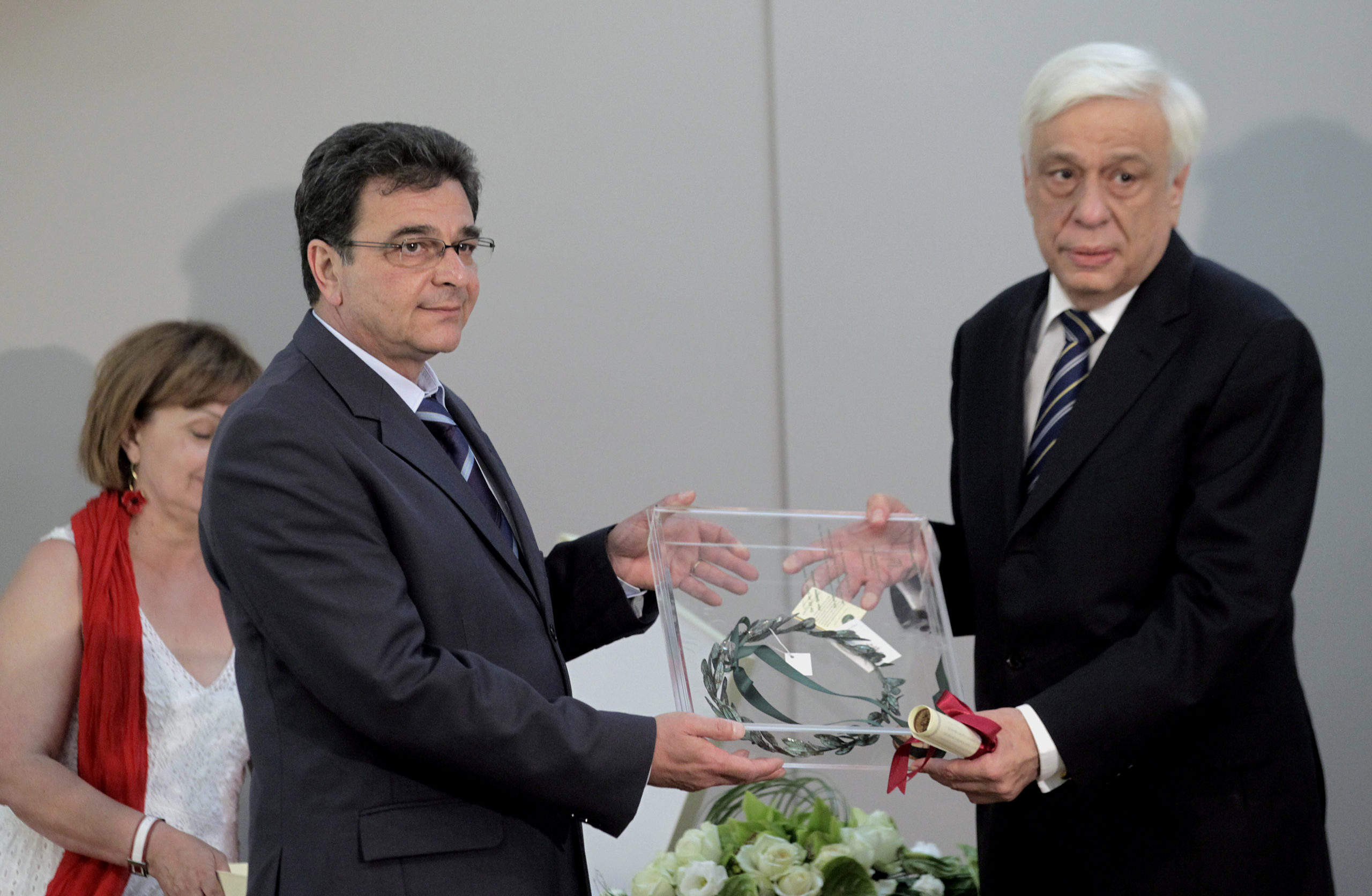 Παρέμβαση Παυλόπουλου για τις γερμανικές αποζημιώσεις