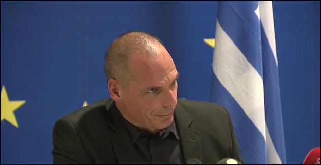 Η απάντηση του Βαρουφάκη στον Φερχόφστατ