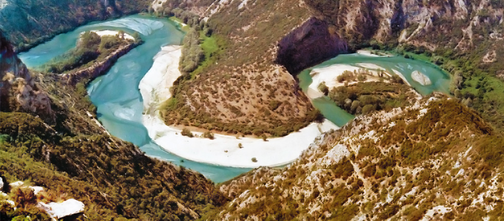 Μνημείο της φύσης ο ελληνικός αμαζόνιος – ΦΩΤΟ