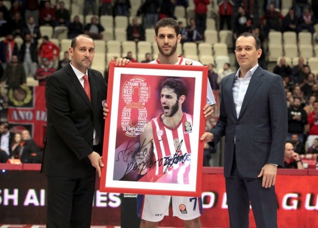 Επιστροφή Περπέρογλου στον Ολυμπιακό;