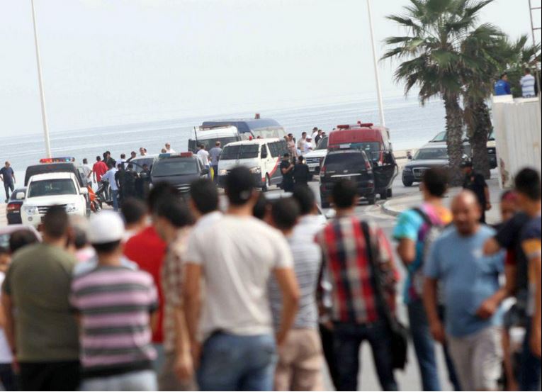 Μακελειό στην Τυνησία: Ένοπλος σκότωσε 19 τουρίστες σε ξενοδοχεία