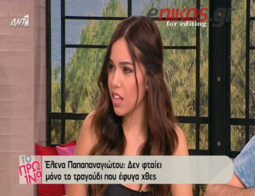 The Voice – “Πληγώθηκα. Ο Stavento δεν με πίστεψε” -BINTEO