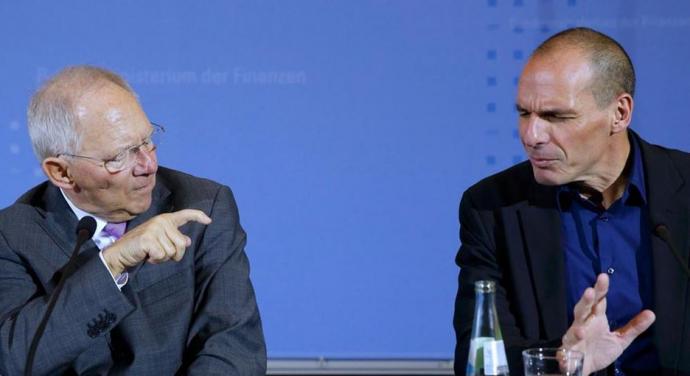 DW: Κοινή κατανόηση του προβλήματος της Ελλάδας