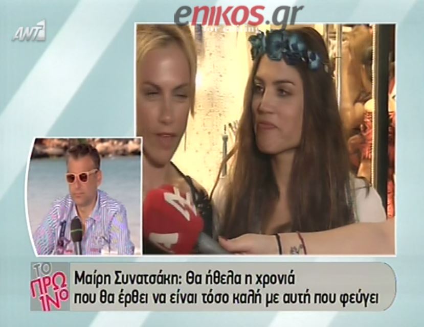 Ο Λιάγκας για την κόντρα Ουγγαρέζου- Σεφερλή – ΒΙΝΤΕΟ