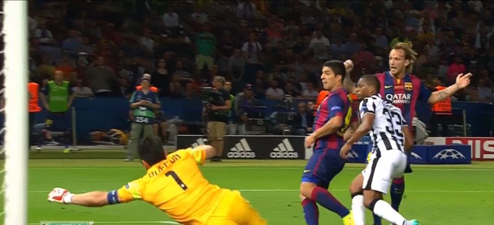 Το 2-1 της Μπαρτσελόνα – ΒΙΝΤΕΟ