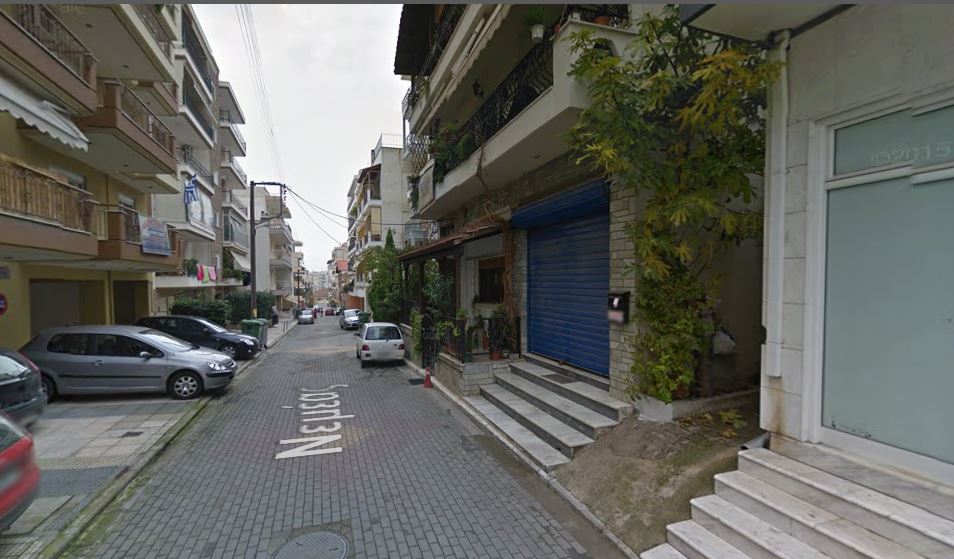 Συγκλονισμένοι οι γείτονες του παιδοκτόνου αστυνομικού- ΦΩΤΟ