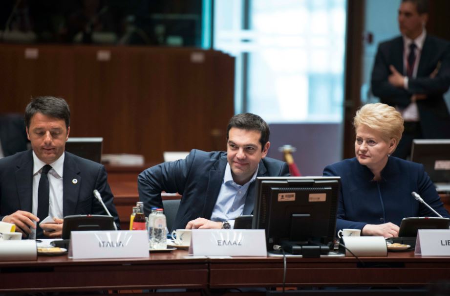 Έκτακτη Σύνοδος Κορυφής τη Δευτέρα