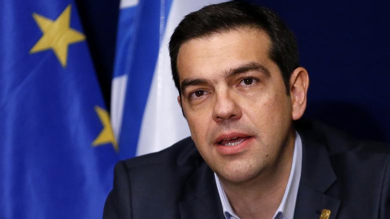 Τσίπρας: Ένα Grexit θα ήταν η αρχή του τέλους της ευρωζώνης