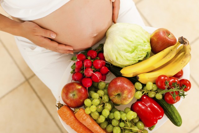 H σωστή διατροφή στην εγκυμοσύνη