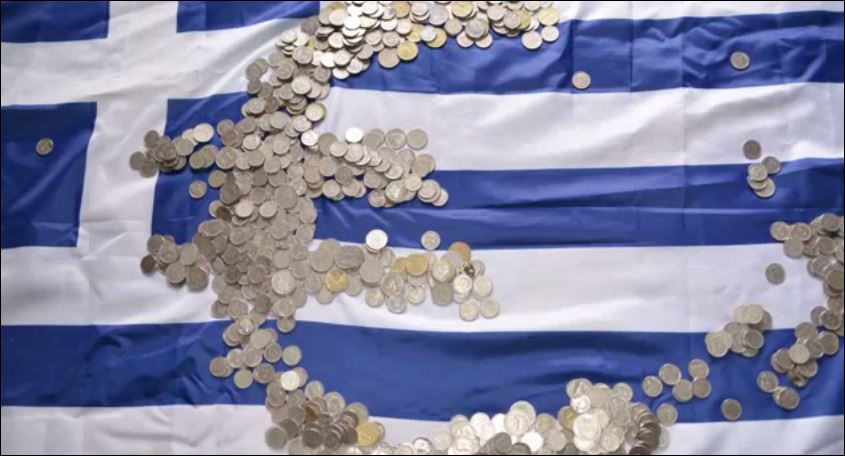 Telegraph: Δείτε σε 51 δευτερόλεπτα τι θα συμβεί σε περίπτωση Grexit – BINTEO