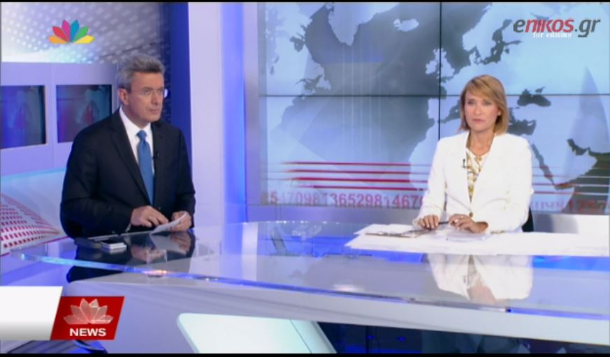 Νίκος Χατζηνικολάου: Να αξιοποιήσει ο Τσίπρας την πρόταση Σαμαρά – ΒΙΝΤΕΟ