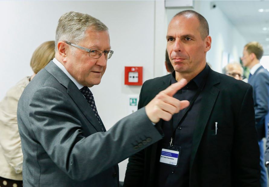 Μήνυμα – προειδοποίηση από τον Ρέγκλινγκ προς την Ελλάδα