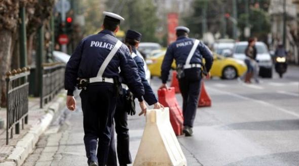 Ποιοι δρόμοι κλείνουν σήμερα στο κέντρο της Αθήνας