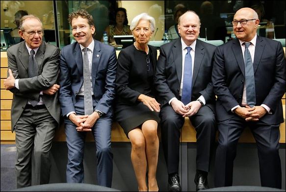 “Κληρώνει” το Σάββατο στο Eurogroup αλλιώς…