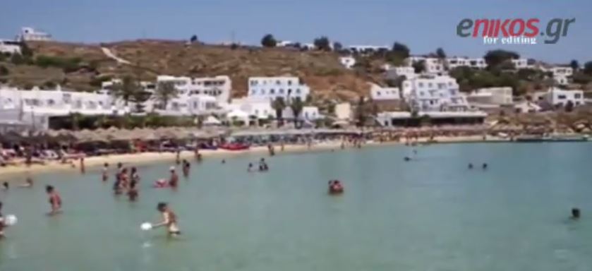 Bloomberg: Η Μύκονος δεν γνωρίζει κρίση… – ΒΙΝΤΕΟ