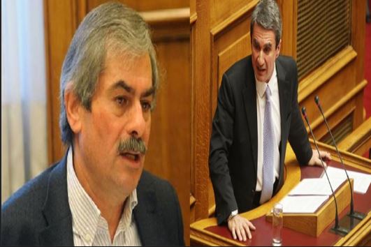 Κόντρα Πετράκου – Λοβέρδου στη Βουλή