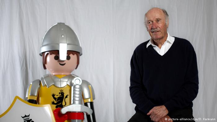 Πέθανε ο “μπαμπάς” των Playmobil