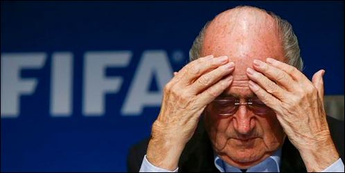 Ο Μπλάτερ παραιτείται από την προεδρία της FIFA – ΤΩΡΑ
