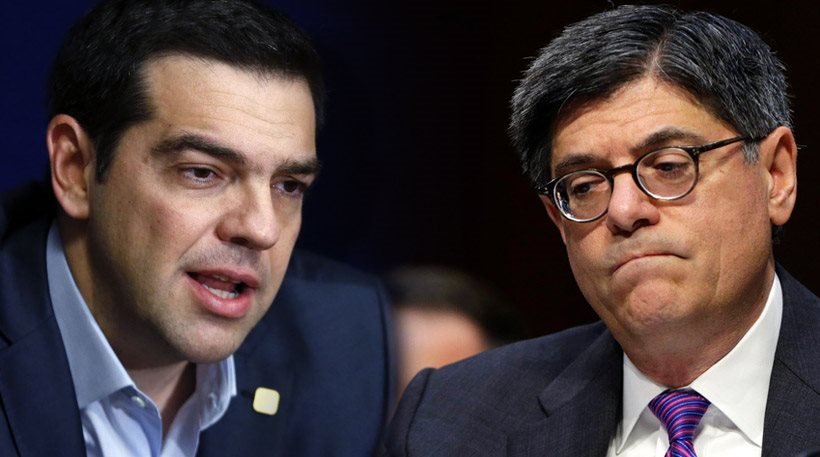 Νέα τηλεφωνική επικοινωνία Τσίπρα – Λιου