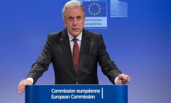 Αβραμόπουλος: Ανάγκη ενίσχυσης της συνεργασίας της ΕΕ με τις Ηνωμένες Πολιτείες