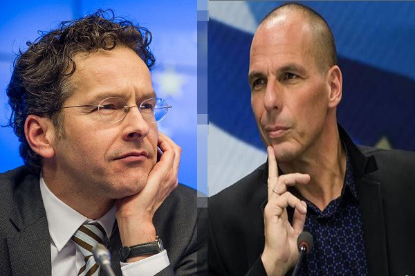 Ντάισελμπλουμ αλά… Βαρουφάκης – ΒΙΝΤΕΟ