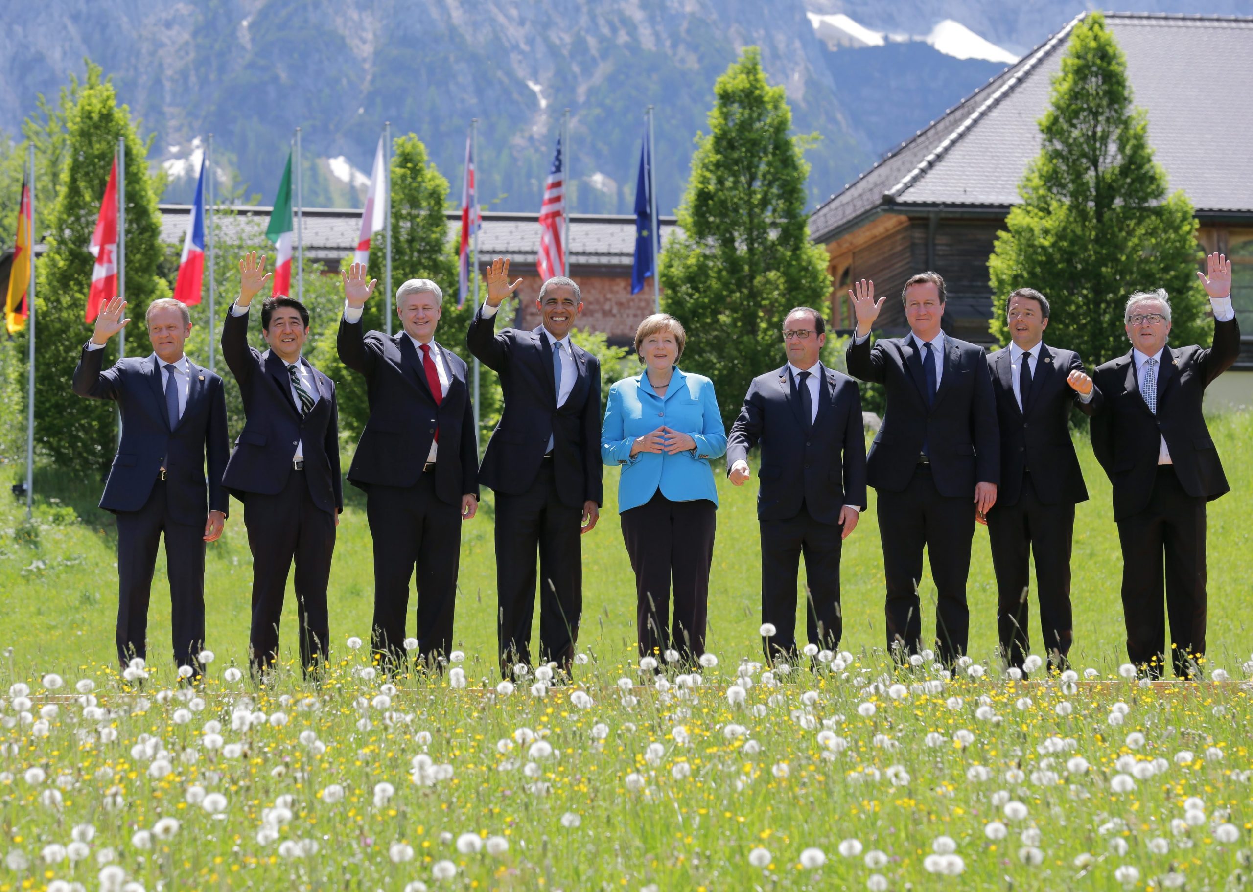 Κλίμα, υγεία και γυναίκες στην αντζέντα της G7