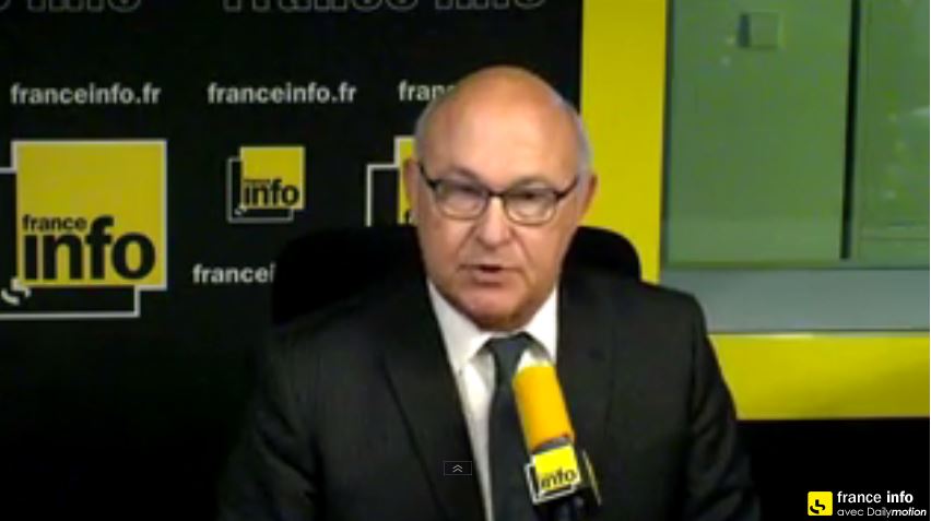 Σαπέν: Ένα Grexit θα ήταν ολική καταστροφή – ΒΙΝΤΕΟ