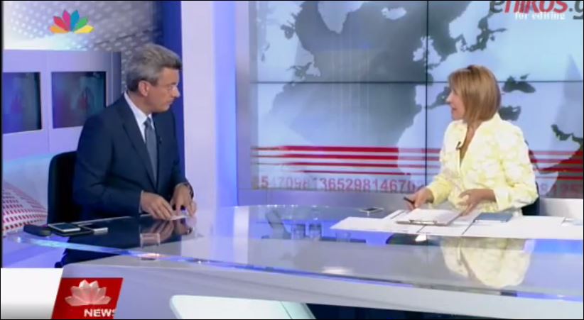 Νίκος Χατζηνικολάου: Τα πράγματα είναι πάρα πολύ οριακά – ΒΙΝΤΕΟ