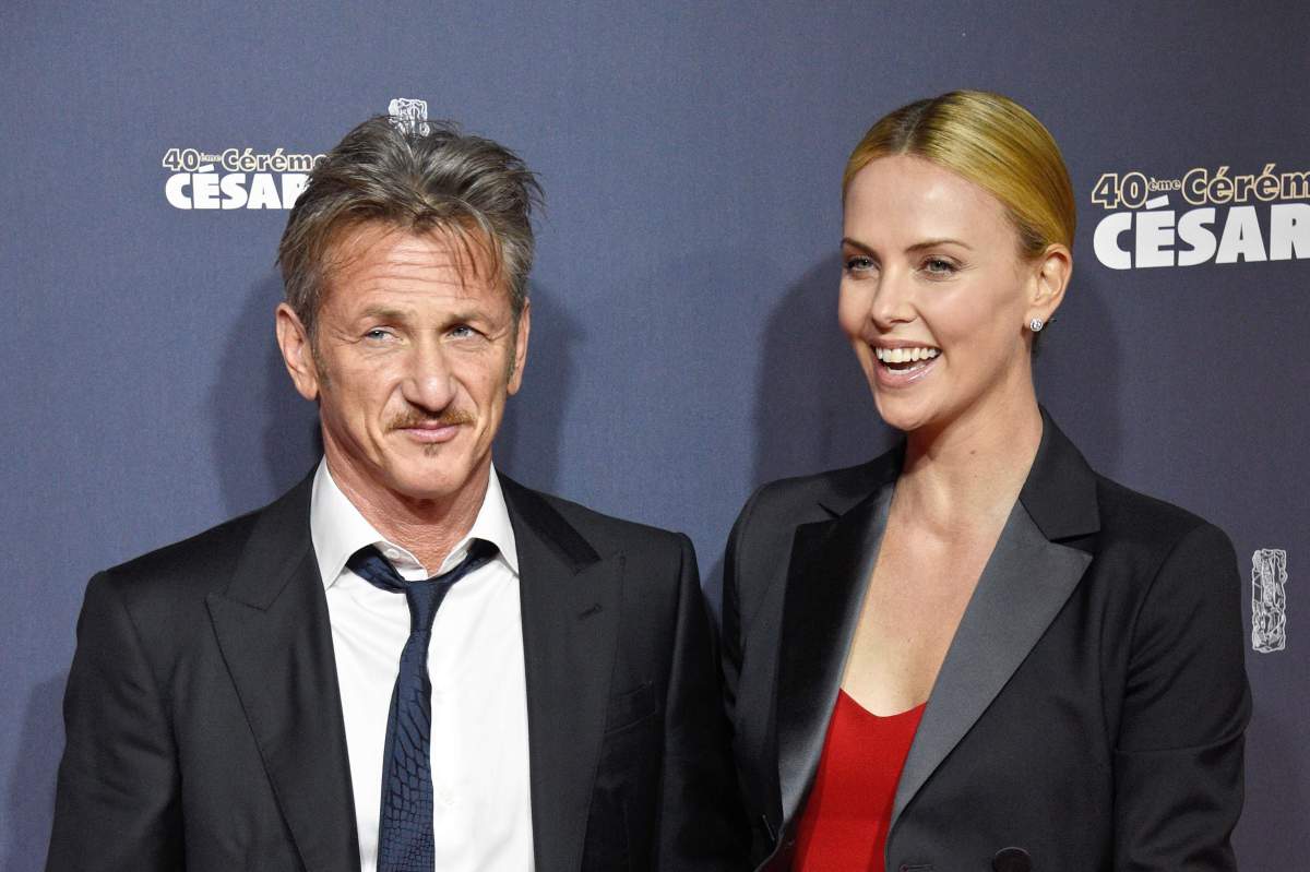 H Σαρλίζ Θερόν έκοψε κάθε επαφή με τον Σον Πεν