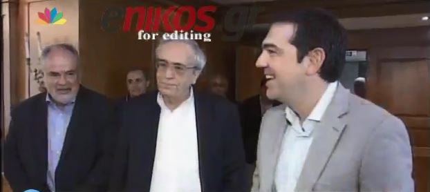 Το σχόλιο του Πρωθυπουργού για το τεράστιο υπουργικό γραφείο- ΒΙΝΤΕΟ