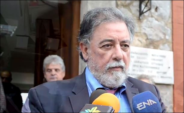 Πανούσης: Μάγκας ο Γκλέτσος… – ΒΙΝΤΕΟ