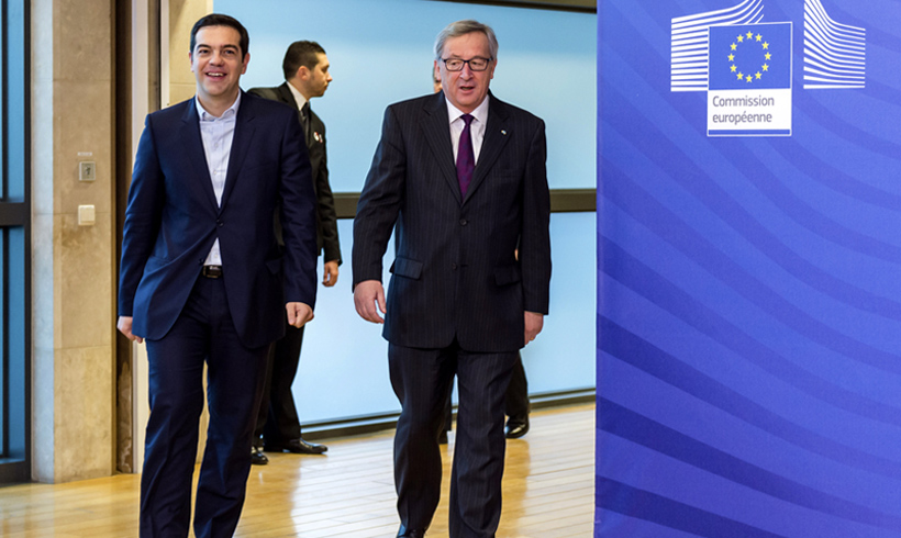 Επίσημη επιβεβαίωση από την Ε.Ε – Τηλεφώνημα Τσίπρα στον Γιούνκερ – ΤΩΡΑ