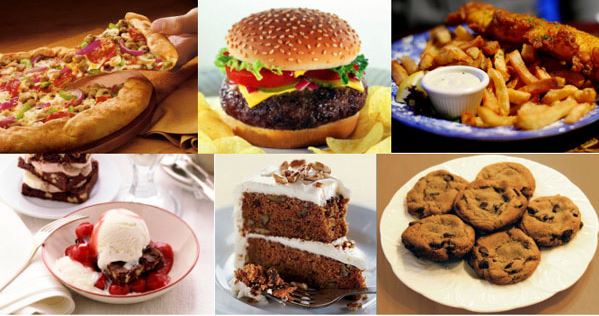 Τα φαγητά που προκαλούν… εθισμό